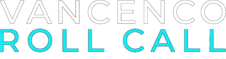 Vancenco Roll Call